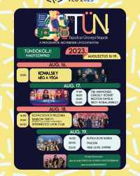 TAPOLCAI ÜNNEPI NAPOK ÉS BORHÉT 2023