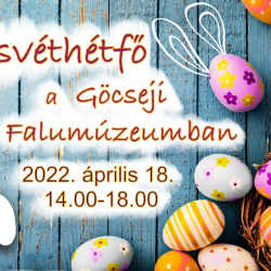 Skanzen Húsvét - Göcseji Múzemfaluban