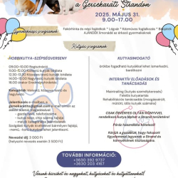 Kutyás Családi Nap és Gyereknap