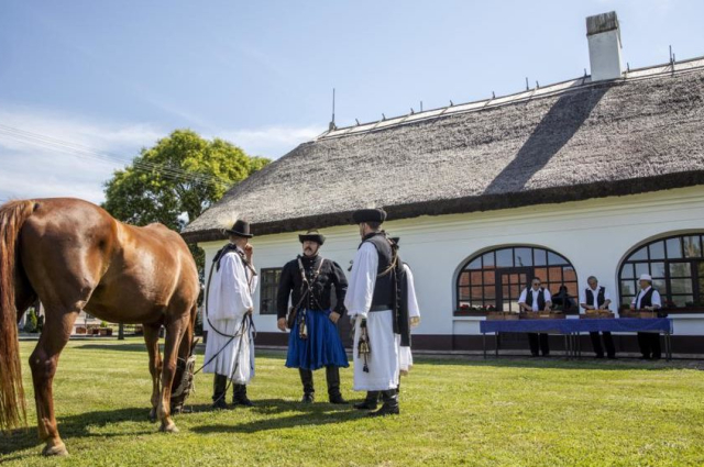 Megújult a betyárok egykori törzshelye az Alföldön