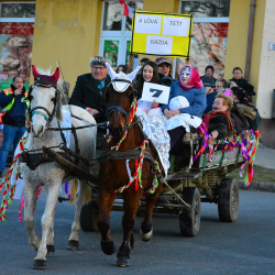 Lovas Farsang Nagyvázsony