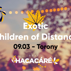 Őszi Hacacáré - Torony | Exotic | Children of Distance