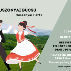 II. Huszonyai Búcsú