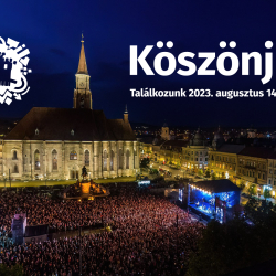 KOLOZSVÁRI MAGYAR NAPOK 2023