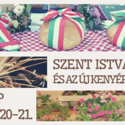 Szent István-Nap Sárisáp 2022.