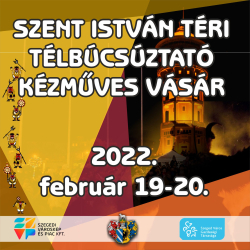 Télbúcsúztató Kézműves Vásár Szegeden