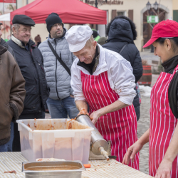 IV. Tokaji Forralt Boros Disznóságok