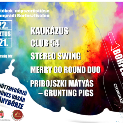 Csongrádi Borfesztivál 2022