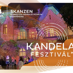 KANDELA - Skanzen más fényben