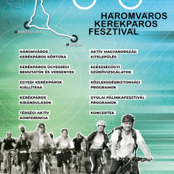 "Háromváros" Kerékpáros Fesztivál