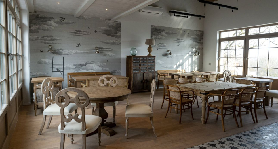 Megnyílt a salföldi Káli Kövek Alkotó- és Rendezvényház