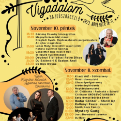 MÁRTON-NAPI VIGADALOM HAJDÚSZOBOSZLÓ 2023