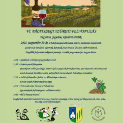 Göcsej, Barlahida, Gellénháza, Nagylengyel és Pálfiszeg  programok