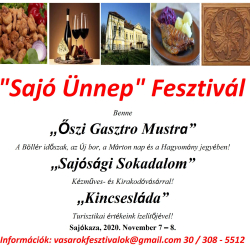 Sajó Ünnep