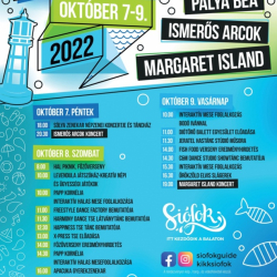 SIÓFOKI HALFESZTIVÁL 2023