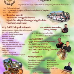 Sárrét Íze Fesztivál