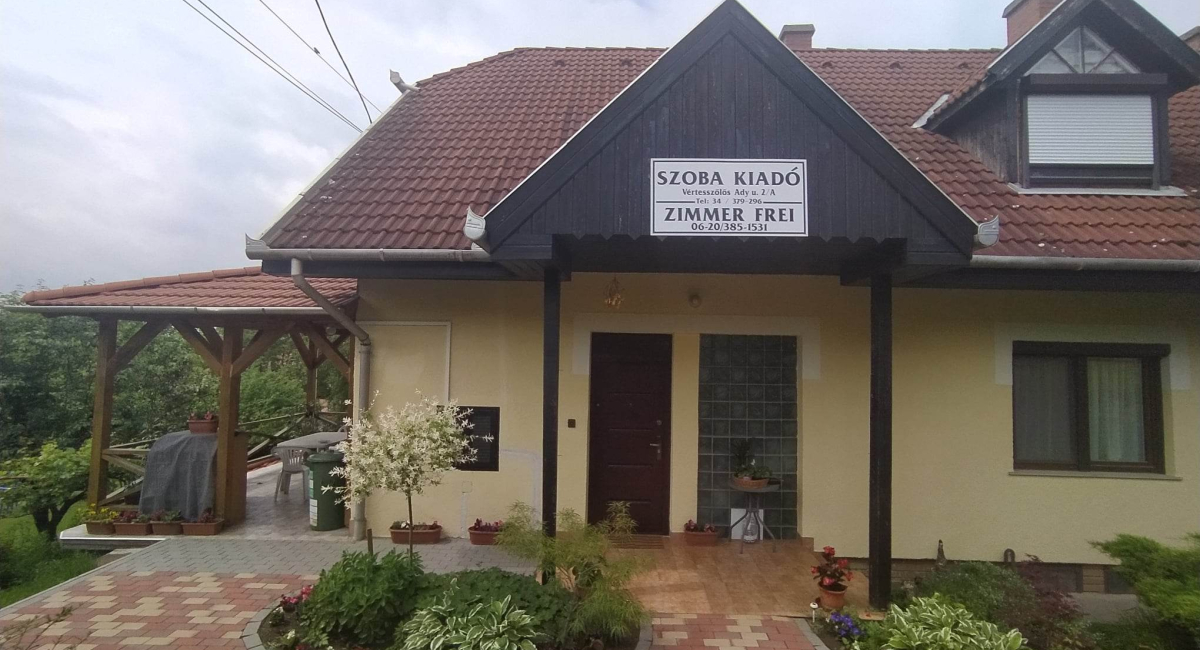 Sipos Vendégház Falusi turizmus