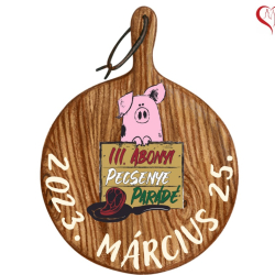 3. Abonyi Pecsenyeparádé