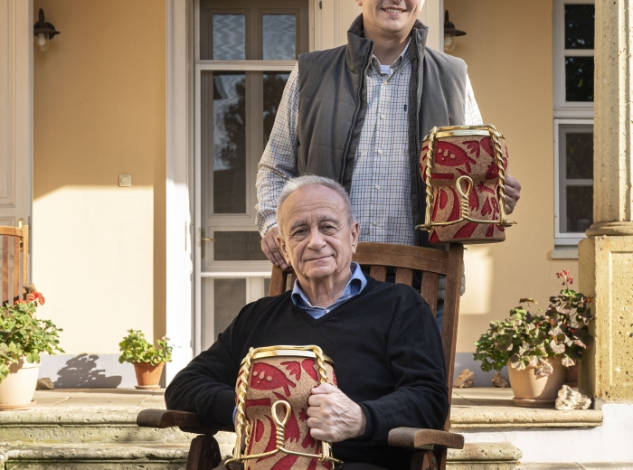 Magyar pincészet lett Európa legjobb bortermelője