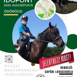 Tájékozódási Terep-Lovasverseny