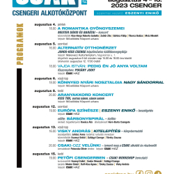 CSAK! Fesztivál és Workshop Csengerben