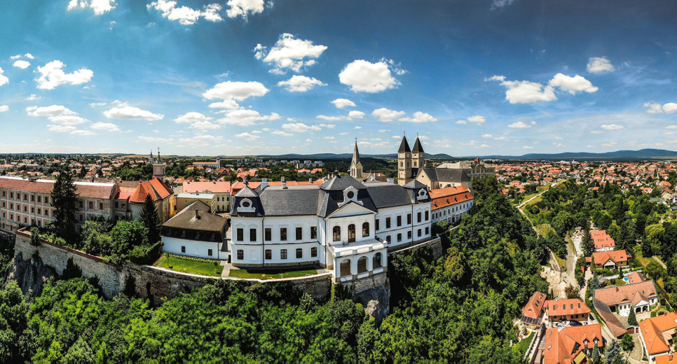 Európa tíz legjobb úti célja között ajánlják Veszprém városát