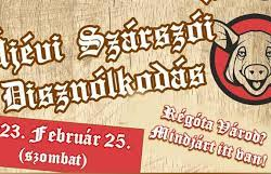 Újévi Szárszói Disznólkodás