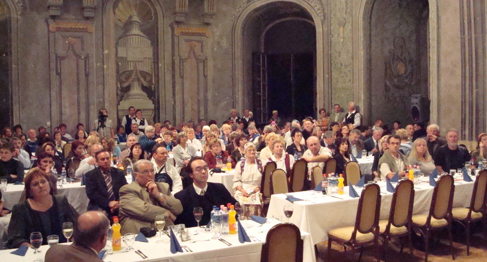 Falusi Turizmus Tájékoztató 2008/1. szám