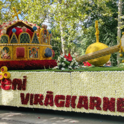 VIRÁGKARNEVÁL DEBRECEN 2023