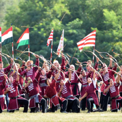 MAGYAROK ORSZÁGOS GYŰLÉSE 2023 ÓPUSZTASZER