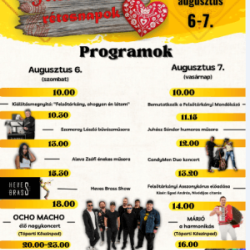 Felsőtárkányi Rétesnapok 2022