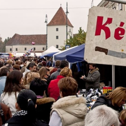 Simon-Júdás vásár Sárvár