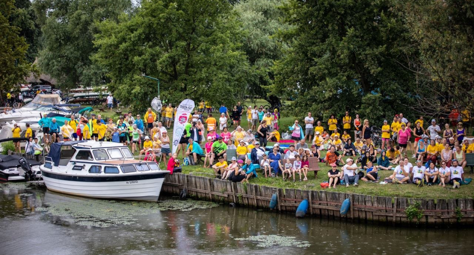 A Tisza-tónál folytatódik a Magyar Tavak Fesztiválja a hétvégén