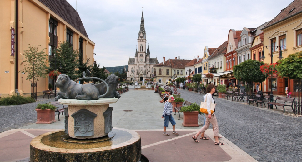 Lépésváltás előtt Kőszeg turizmusa