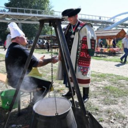 Tiszai Hal Napja és Szolnoki Sparhelt Fesztivál