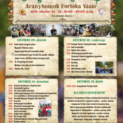 XVIII. Őszi Helyi Termék Ünnep Kecskeméten