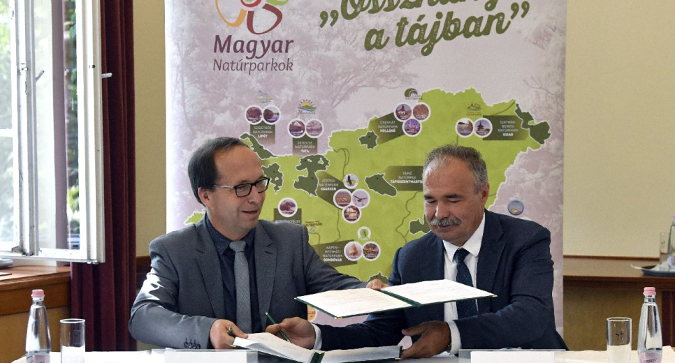 Létrehozták a Vasi-Hegyhát Natúrparkot