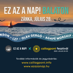 EZ AZ A NAP! BALATON 2023