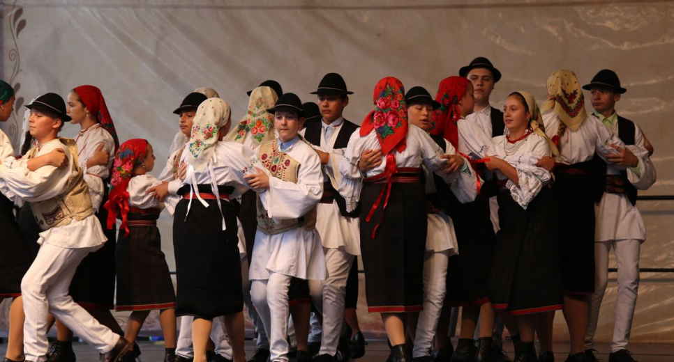 Tízezer látogatót várnak a 30. Csángó Fesztiválra