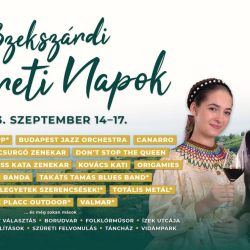 SZEKSZÁRDI SZÜRETI NAPOK 2023