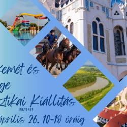 Kecskemét és Térsége Turisztikai kiállítás
