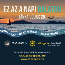 EZ AZ A NAP! BALATON 2023