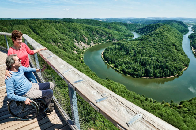 Akadálymentes turizmus - kérdőív