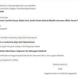 Zrínyi Napok 2021 Szigetvár