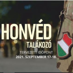 Nagyatádi Honvédtalálkozó 2021