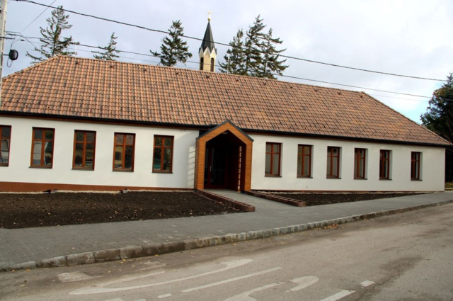 Új ökoturisztikai központ nyílt a kirándulóknak Várgesztesen