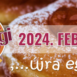 Besenyői Farsangi Forgatag 2024 - Szirmabesenyő