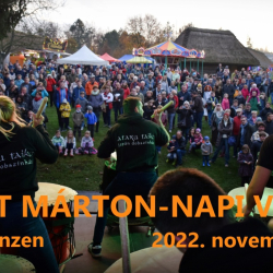 Szent Márton-napi Vásár Szombathely