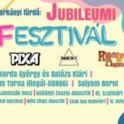 HARKÁNYI FÜRDŐFESZTIVÁL 2023