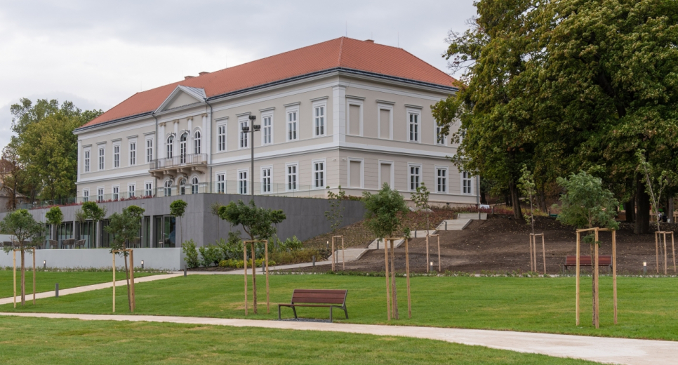 3,5 milliárd forintból újult meg a Bodajki Vadászkastély